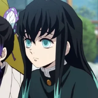 Sticker Муичиро - 11