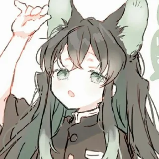 Sticker Муичиро - 2