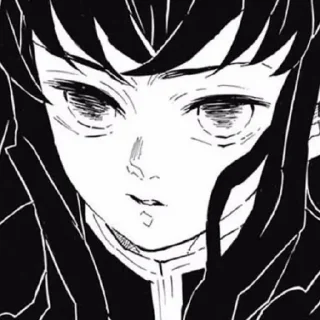 Sticker Муичиро - 10