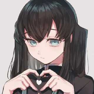 Sticker Муичиро - 1