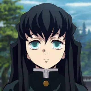 Sticker Муичиро - 4