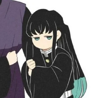 Sticker Муичиро - 6