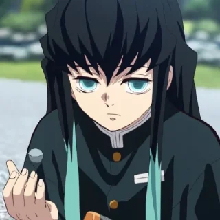 Sticker Муичиро - 5