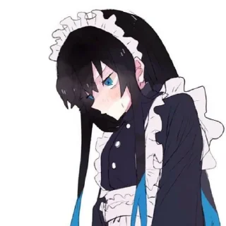 Sticker Муичиро - 8