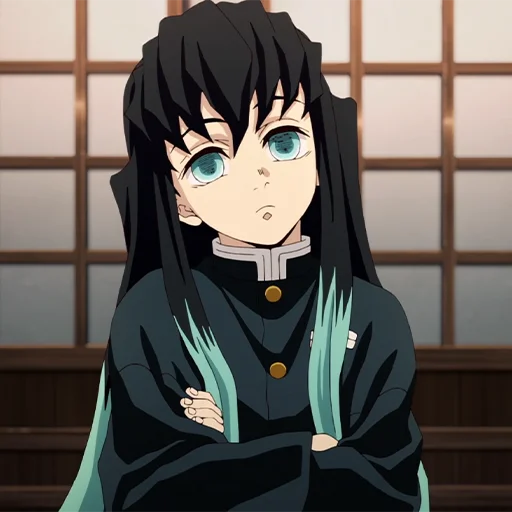 Стикер MuichiroDS - 1