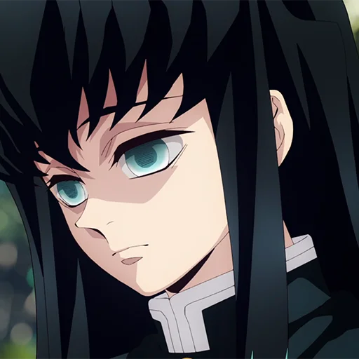 Стикер MuichiroDS - 1