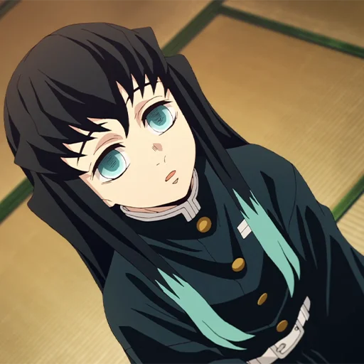 Стикер MuichiroDS - 1