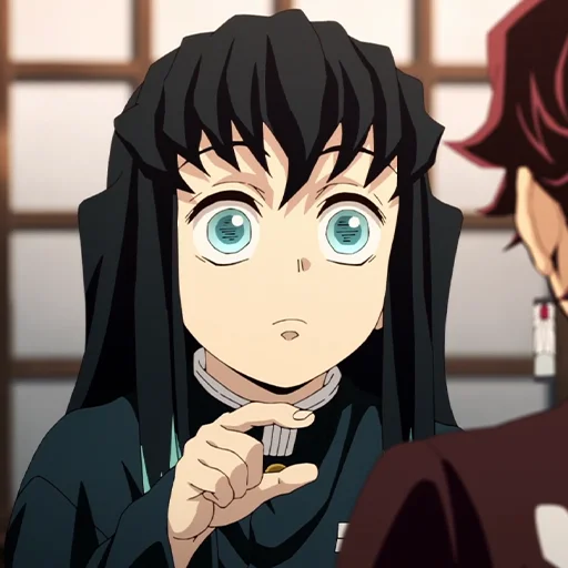 Стикер MuichiroDS - 1