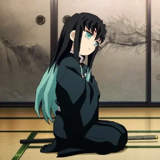 Sticker Muichiro 🌀 (@TodorokiShouto) - 2