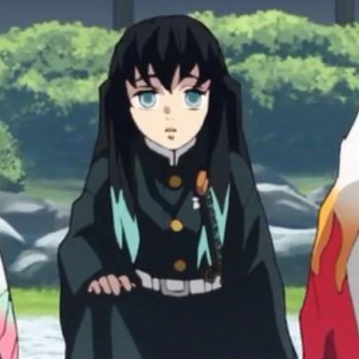 аниме мультфильм вымышленный персонаж