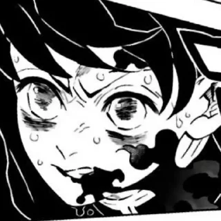 Sticker Муичиро - 4