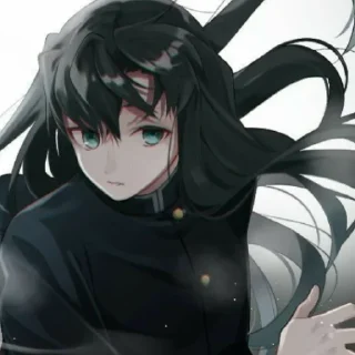 Sticker Муичиро - 1