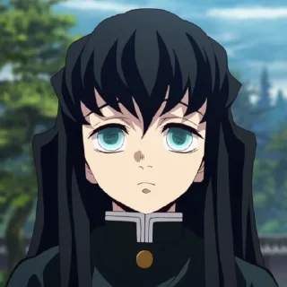 Sticker Муичиро - 3