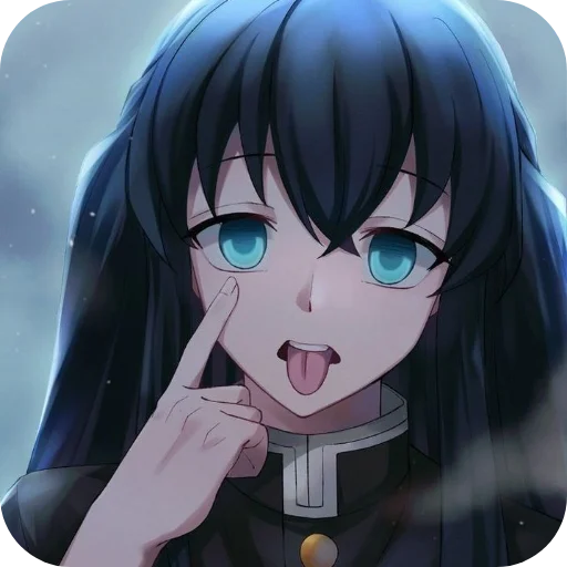 Sticker MuichiroTokito558 - 1