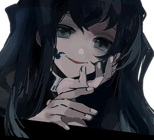 Sticker MuichiroTokito558 - 1