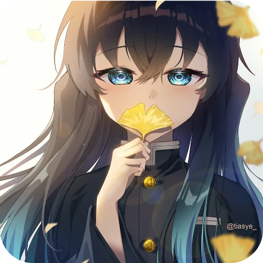 Sticker MuichiroTokito558 - 1