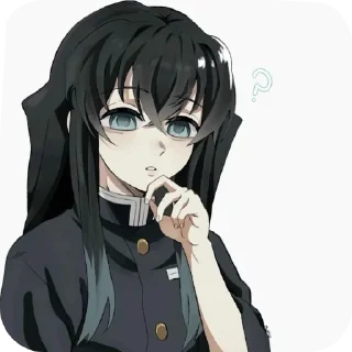 Sticker Muichiro tokito - 1