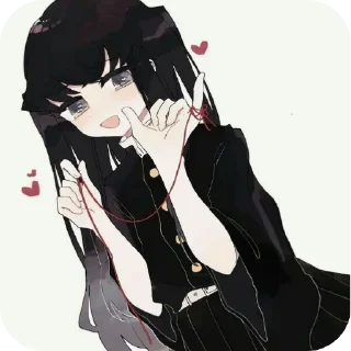 Sticker Muichiro tokito - 7