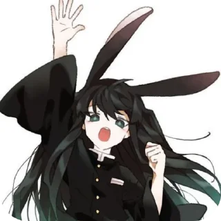 Sticker Muichiro tokito - 0