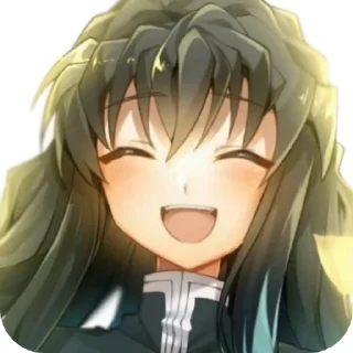 Sticker Muichiro tokito - 5