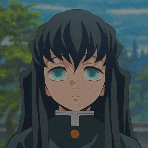 Стикер MuichiroTokito_ByTBB - 1