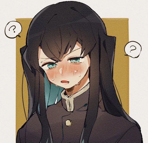 Sticker MuichiroTokito_ByTBB - 1