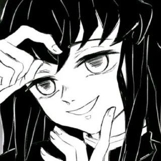 Sticker *ೃ༄ Muichiro Tokito » @tempatbagibagi - 6