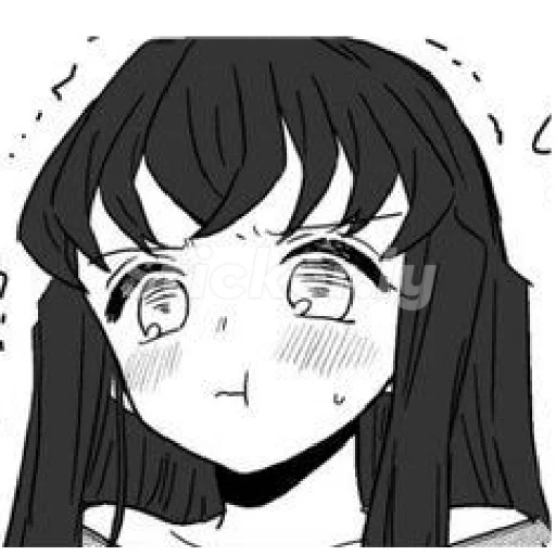 Стикер Muichiro tokitou - 3