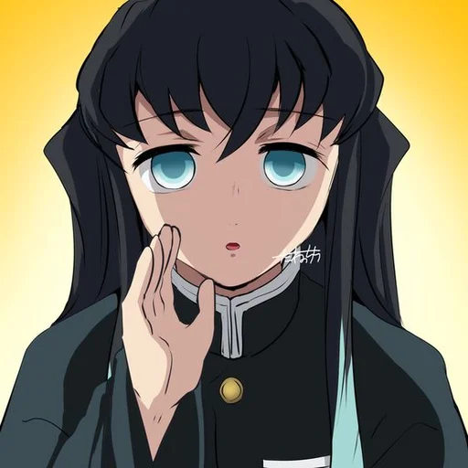 Sticker MuichirouSticks - 1