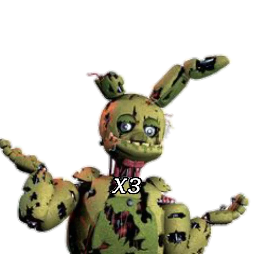 cartoon toy animal figure