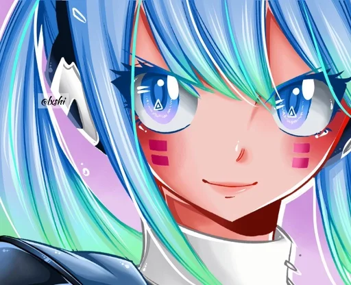 аниме мультфильм манга