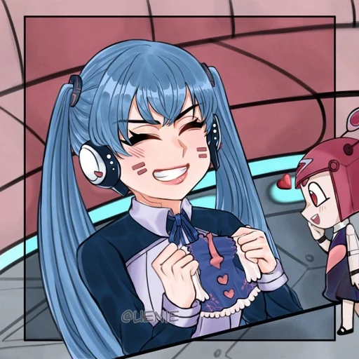 аниме мультфильм Художественная литература