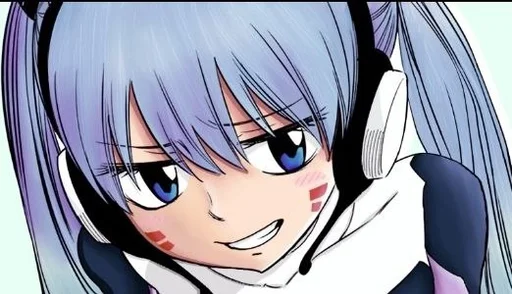 аниме мультфильм манга