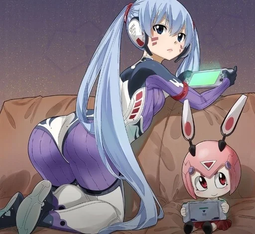 anime cartoon fictional character