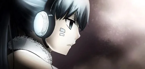 anime cartoon cg artwork