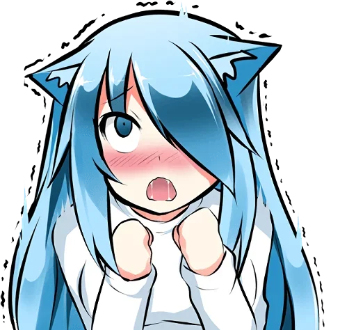 anime cartoon illustration