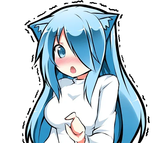 anime cartoon illustration