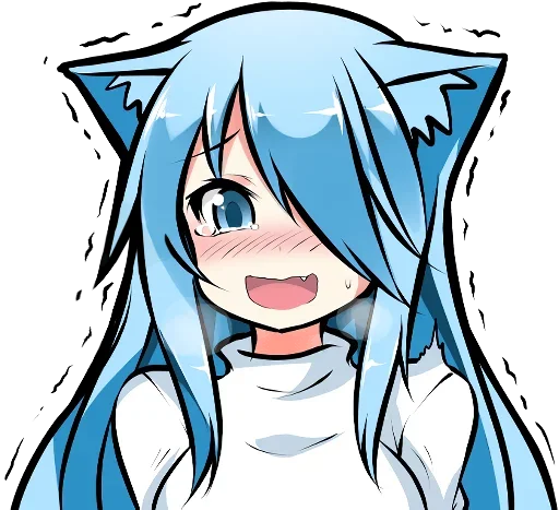 anime cartoon fictional character