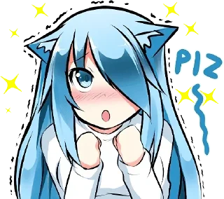 Sticker Лучшие стики👇
@anime_stickerii - 5