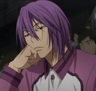 Стикер Murasakibara Atsushi - 8