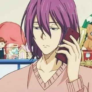 Стикер Murasakibara Atsushi - 5