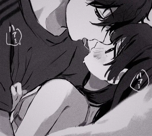 Sticker (@i_Love_Akame) Милота - 5