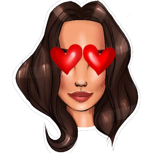 иллюстрация клипарт сердце