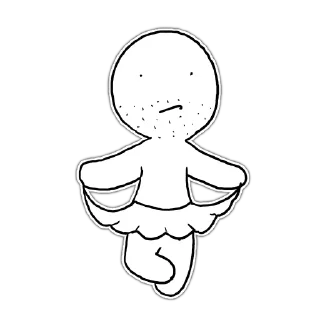 Sticker KataMulta - 7