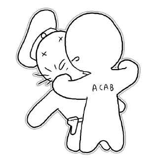 Sticker KataMulta - 6