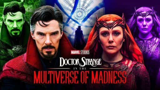 Strange: Multiverse of Madness - 