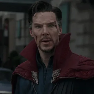 Sticker Strange: Multiverse of Madness - 9