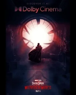 Sticker Strange: Multiverse of Madness - 2