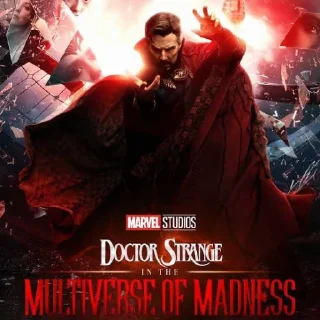 Sticker Strange: Multiverse of Madness - 11
