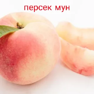 Sticker мун сладкий пупсик - 4